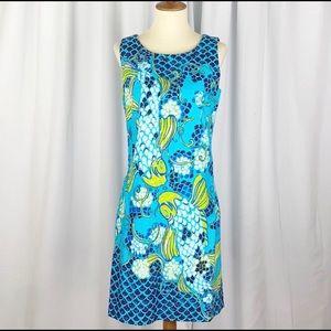 Lilly Pulitzer Koi Size 2